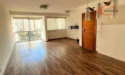 Apartamento com 4 dormitórios à venda, 143 m² por r$ 1.610.000,00 - moema - são paulo/sp