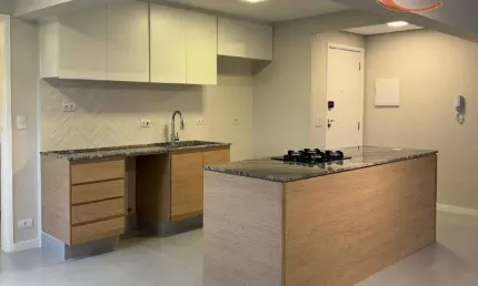 Apartamento com 2 dormitórios à venda, 80 m² por R$ 1.152.000 - Moema - São Paulo/SP