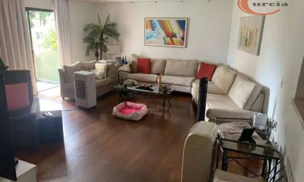 Apartamento com 4 dormitórios à venda, 178 m² por r$ 1.500.000,00 - moema - são paulo/sp