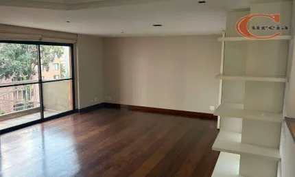 Apartamento com 3 dormitórios à venda, 180 m² por R$ 1.890.000 - Moema - São Paulo/SP
