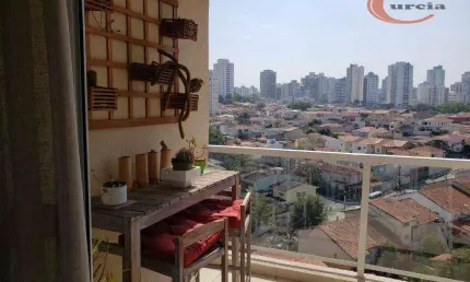 Apartamento com 2 dormitórios à venda, 58 m² por r$ 719.000 - chácara inglesa - são paulo/sp