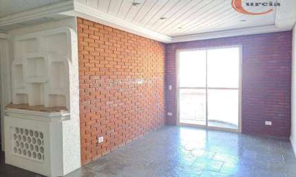 Apartamento com 4 dormitórios à venda, 118 m² por R$ 1.280.000,00 - Vila Clementino - São Paulo/SP