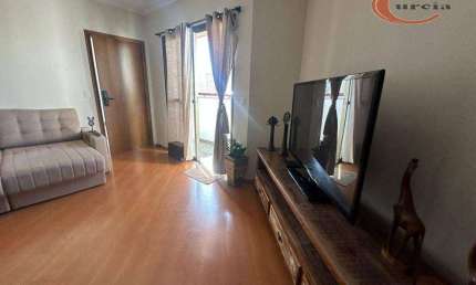 Apartamento com 3 dormitórios à venda, 117 m² por R$ 950.000,00 - Vila da Saúde - São Paulo/SP