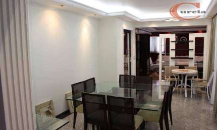 Apartamento com 4 dormitórios à venda, 230 m² por R$ 1.960.000,00 - Bosque da Saúde - São Paulo/SP
