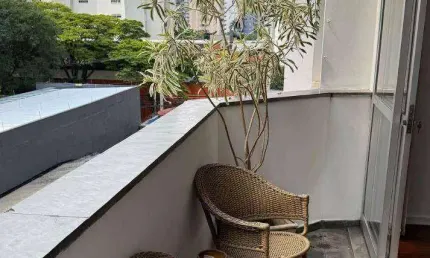 Apartamento com 2 dormitórios à venda, 144 m² por r$ 1.870.000 - moema - são paulo/sp