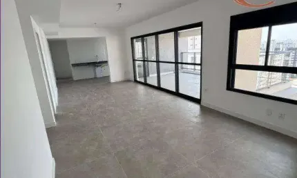 Apartamento com 3 dormitórios à venda, 141 m² por R$ 2.400.000 - Mirandópolis - São Paulo/SP