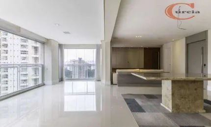 Apartamento com 3 dormitórios à venda, 157 m² por R$ 4.950.000 - Vila Nova Conceição - São Paulo/SP