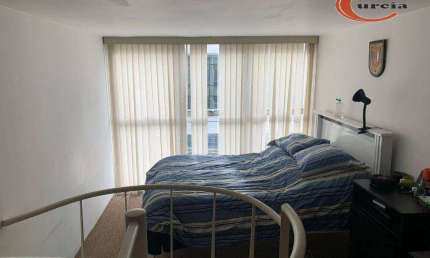 Apartamento Duplex com 1 dormitório, 49 m² - venda por R$ 560.000,00 ou aluguel por R$ 4.150,00/mês - Vila Clementino - São Paulo/SP
