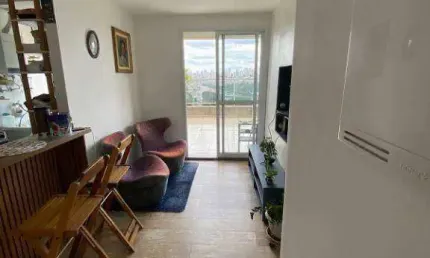 Apartamento com 1 dormitório à venda, 62 m² por r$ 550.000 - tatuapé - são paulo/sp