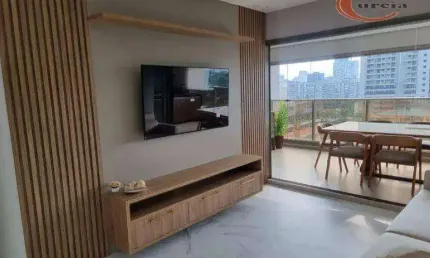 Apartamento com 3 dormitórios à venda, 135 m² por r$ 2.690.000 - campo belo - são paulo/sp