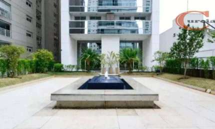 Apartamento com 1 dormitório à venda, 44 m² por R$ 850.000 - Vila Olímpia - São Paulo/SP