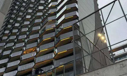 Apartamento com 1 dormitório à venda, 42 m² por R$ 1.550.000 - Vila Olímpia - São Paulo/SP