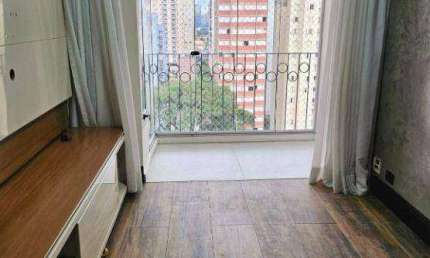 Apartamento com 2 dormitórios à venda, 55 m² por R$ 750.000 - Vila Olímpia - São Paulo/SP