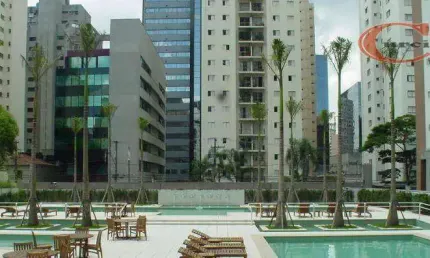Apartamento com 3 dormitórios à venda, 124 m² por r$ 3.170.000 - vila olímpia - são paulo/sp
