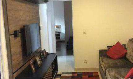 Apartamento com 2 dormitórios à venda, 60 m² por R$ 645.000 - Vila Gumercindo - São Paulo/SP