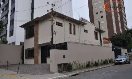 Sobrado com 3 dormitórios, 280 m² - venda por R$ 3.500.000 ou aluguel por R$ 13.000/mês - Vila Clementino - São Paulo/SP