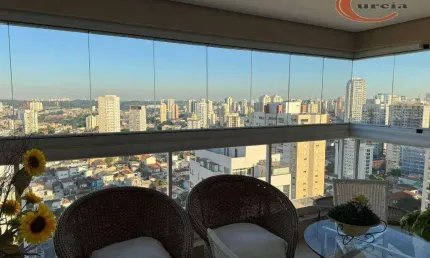 Apartamento com 3 dormitórios à venda, 100 m² por r$ 1.270.000,00 - saúde - são paulo/sp
