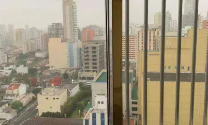 Apartamento com 1 dormitório à venda, 48 m² por R$ 300.000,00 - Aclimação - São Paulo/SP