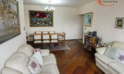 Apartamento com 3 dormitórios à venda, 103 m² por R$ 830.000 - Vila Clementino - São Paulo/SP
