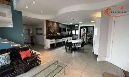 Cobertura com 3 dormitórios à venda, 120 m² por R$ 2.957.000,00 - Vila Clementino - São Paulo/SP