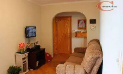 Apartamento com 3 quartos à venda na Rua Simão Lopes, 1504, Vila Moraes, São Paulo, 59 m2 por R$ 320.000