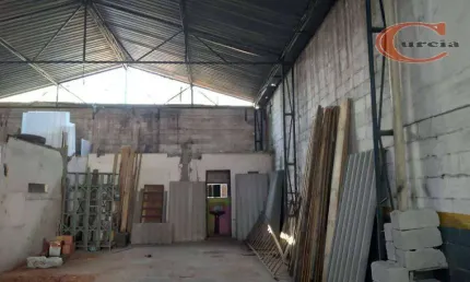 Galpão, 300 m² - venda por r$ 1.800.000,00 ou aluguel por r$ 6.245,00/mês - vila moraes - são paulo/sp