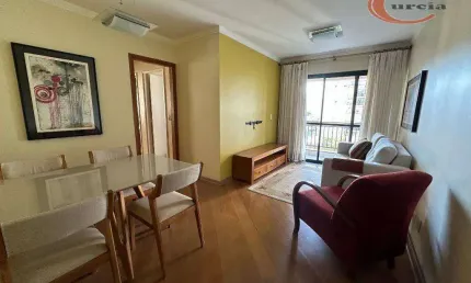 Apartamento com 3 dormitórios à venda, 72 m² por R$ 690.000,00 - Chácara Inglesa - São Paulo/SP