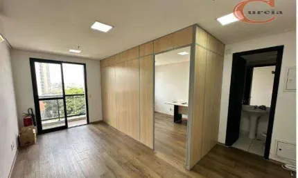 Sala à venda, 32 m² por r$ 330.000 - ipiranga - são paulo/sp