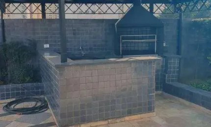 Apartamento com 3 dormitórios para alugar, 103 m² por R$ 6.000,00/mês - Chácara Inglesa - São Paulo/SP