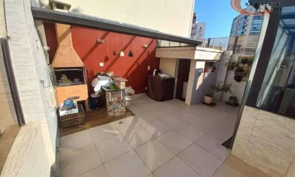 Cobertura com 4 dormitórios à venda, 1000 m² por R$ 780.000,00 - Chácara Inglesa - São Paulo/SP