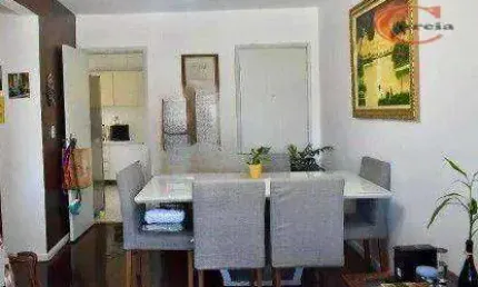 Apartamento com 3 dormitórios à venda, 95 m² por r$ 527.000,00 - vila monte alegre - são paulo/sp