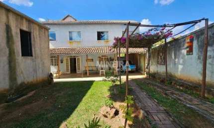 Casa a venda c 4 Quartos à venda 180m² - Área Total 390 m² - Bairro Betânia/BH