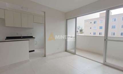 Cobertura para alugar 2 quartos c/suíte para alugar - Bairro Palmeiras