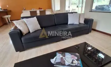Casa no Ville Des Lacs  3 Quartos, suíte,  3 banheiros - 170 mt² (Toda plana)