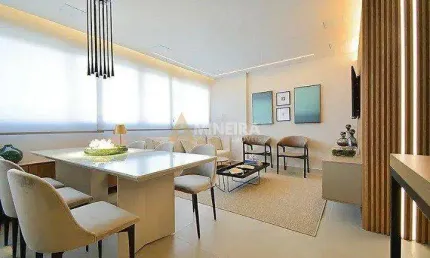 Apartamento 3 Quartos c/ suíte - 83mt² - Bairro Santo Agostinho - BH