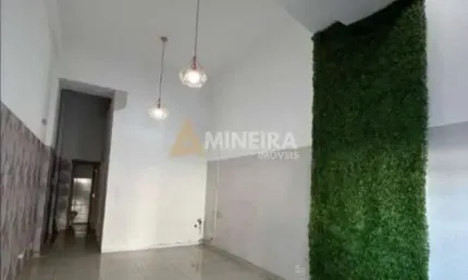 Ponto comercial para alugar no Havaí, Belo Horizonte 