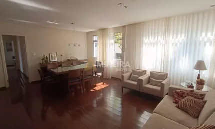 Apartamento com 4 Quartos à venda, 135m² 645 mil - Gutierrez - Belo Horizonte