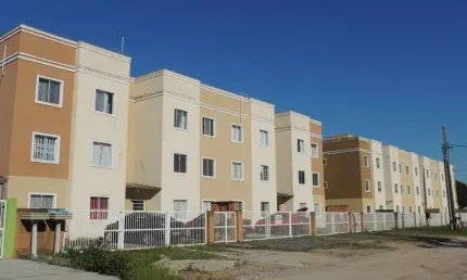 Apartamento com 2 quartos à venda na Avenida Maringá, 1486, Brejatuba, Guaratuba