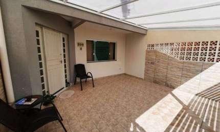 Casa com 3 quartos à venda na Rua Apucarana, 509, Figueira, Guaratuba