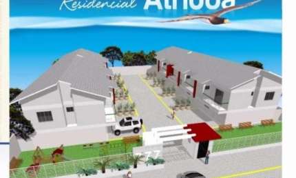Casa com 3 quartos à venda na Rua Teixeira Soares, Cohapar, Guaratuba