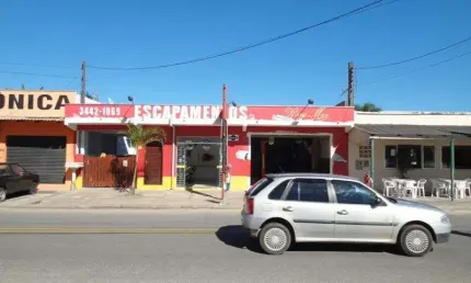 Casa com 3 quartos à venda na Rua Joaquim Menelau De Almeida Tôrres, Centro, Guaratuba