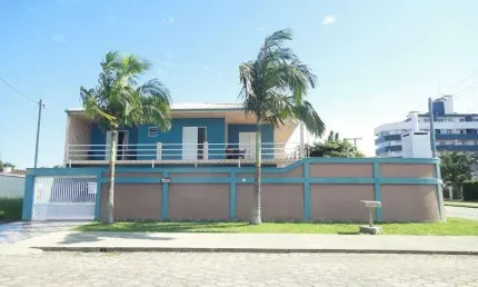 Casa com 3 quartos à venda na Rua Santos Dumont Esquina Com Rua Alcides Pereira, Centro, Guaratuba