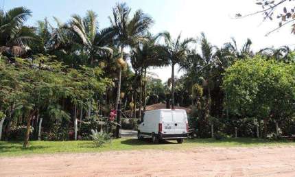 Chácara / sítio com 2 quartos à venda na Avenida Rui Barbosa, 600, Carvoeiro, Guaratuba