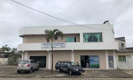 Prédio à venda na Rua Guilherme Pequeno Esquina Com Avenida Po, 1095, Centro, Guaratuba