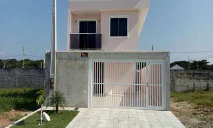 Casa com 3 quartos à venda na Rua Rodrigues Alves, 2228, Estoril, Guaratuba