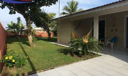 Casa com 2 quartos à venda na Rua Castro, 11, Barra do Saí, Guaratuba