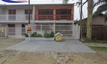 Casa com 3 quartos à venda na Rua Cornélio Kloster, 234, Nereidas, Guaratuba