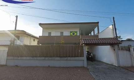 Casa com 5 quartos à venda na Rua Teixeira Soares, 864, Cohapar, Guaratuba