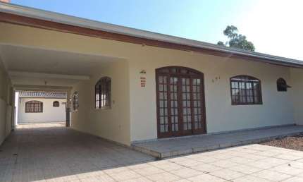 Casa com 4 quartos à venda na Rua Tomazina, 874, Brejatuba, Guaratuba