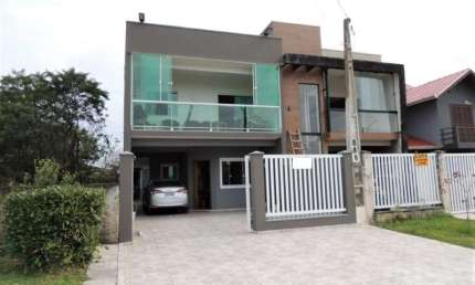 Casa com 5 quartos à venda na Avenida São Paulo  - Sobrado 01, 886, Coroados, Guaratuba